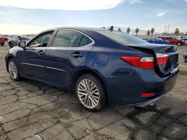 2013 LEXUS ES