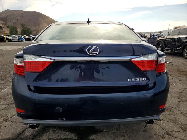 2013 LEXUS ES