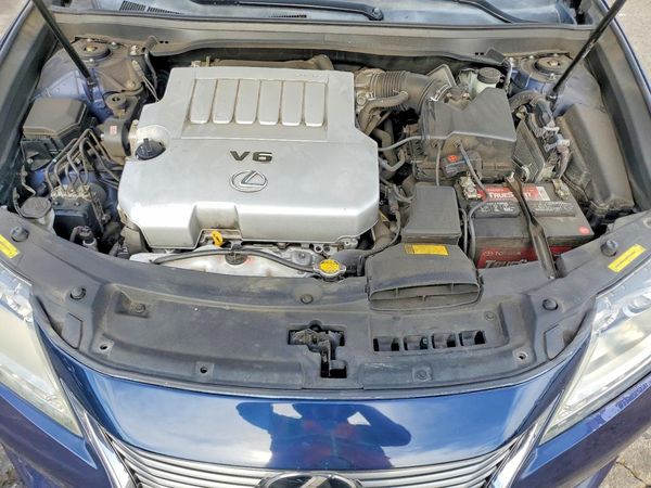 2013 LEXUS ES