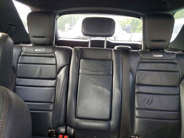 2014 MERCEDES-BENZ ML ML63 AMG 4-MATIC