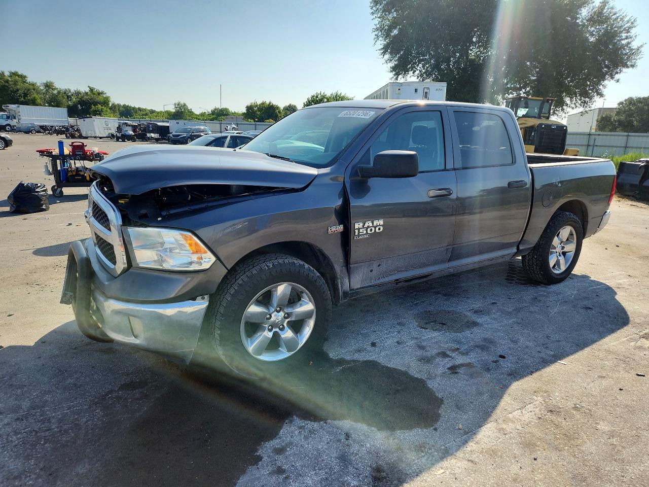 2021 RAM 1500 CLASSIC Tradesman