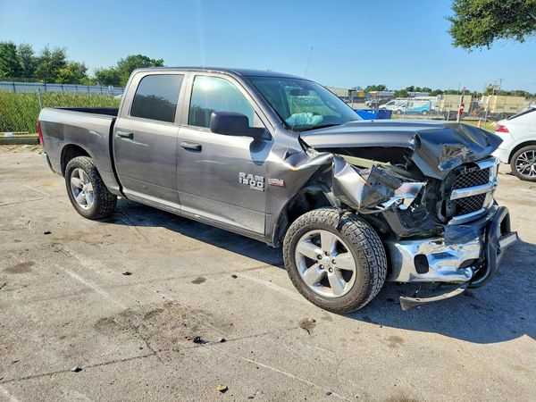 2021 RAM 1500 CLASSIC Tradesman