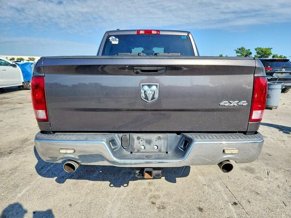 2021 RAM 1500 CLASSIC Tradesman
