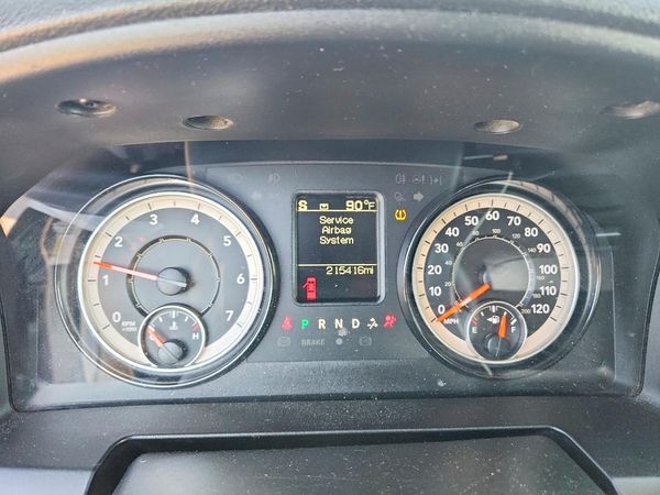 2021 RAM 1500 CLASSIC Tradesman