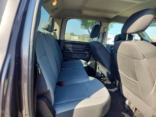 2021 RAM 1500 CLASSIC Tradesman
