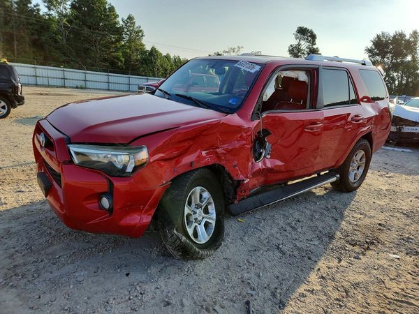 2016 TOYOTA 4RUNNER