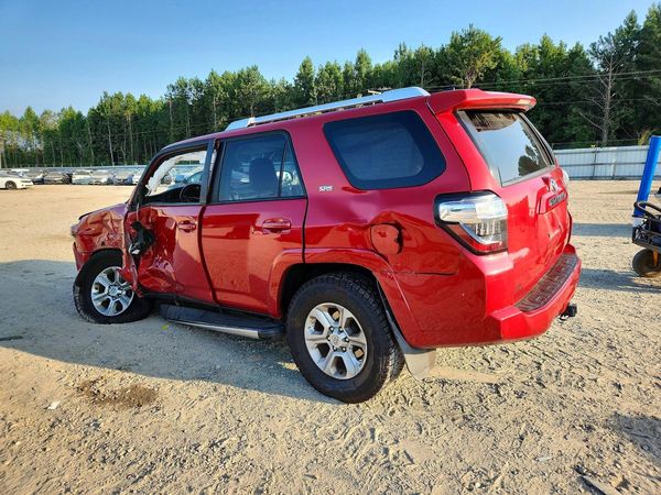 2016 TOYOTA 4RUNNER