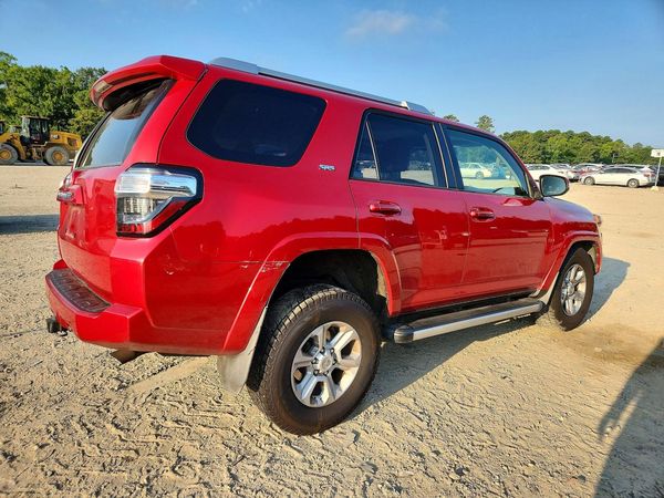 2016 TOYOTA 4RUNNER
