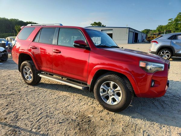 2016 TOYOTA 4RUNNER