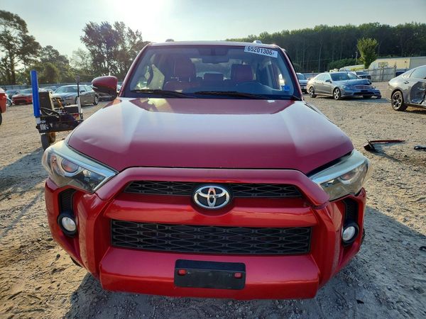 2016 TOYOTA 4RUNNER