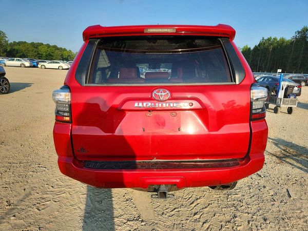 2016 TOYOTA 4RUNNER