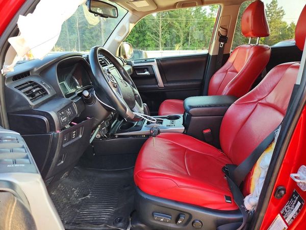 2016 TOYOTA 4RUNNER