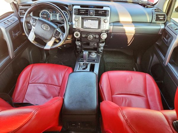 2016 TOYOTA 4RUNNER