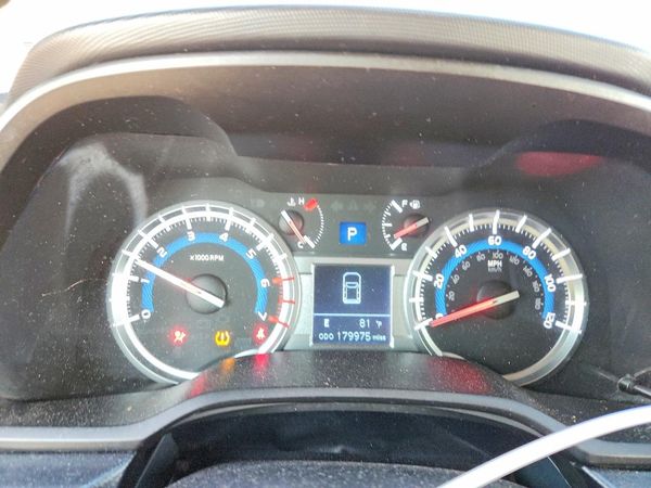 2016 TOYOTA 4RUNNER