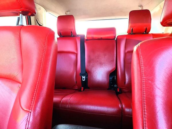 2016 TOYOTA 4RUNNER
