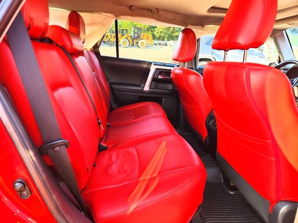 2016 TOYOTA 4RUNNER