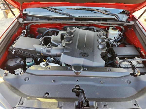 2016 TOYOTA 4RUNNER
