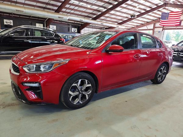 2019 KIA FORTE FE/LX/LXS