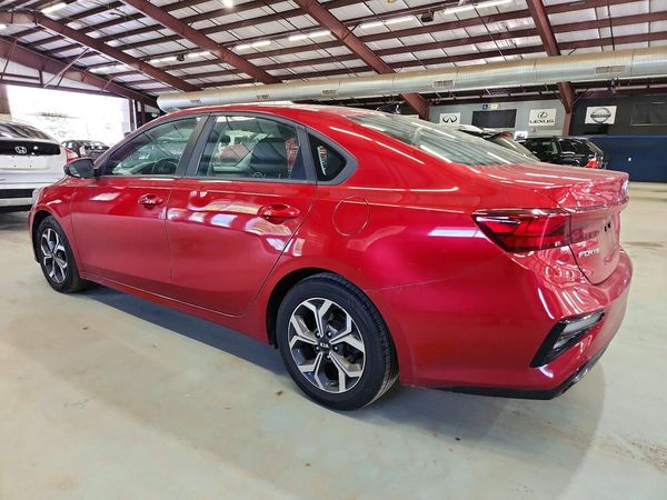 2019 KIA FORTE FE/LX/LXS
