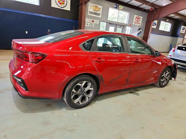 2019 KIA FORTE FE/LX/LXS