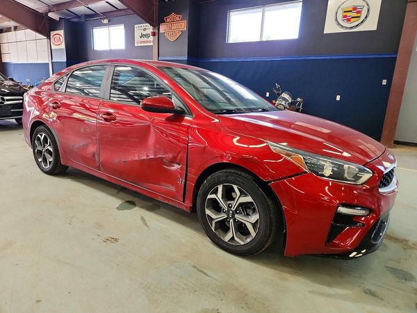 2019 KIA FORTE FE/LX/LXS