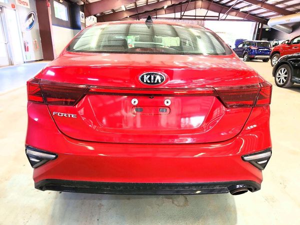 2019 KIA FORTE FE/LX/LXS