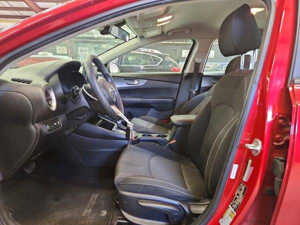 2019 KIA FORTE FE/LX/LXS