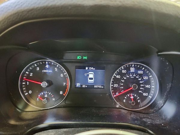 2019 KIA FORTE FE/LX/LXS
