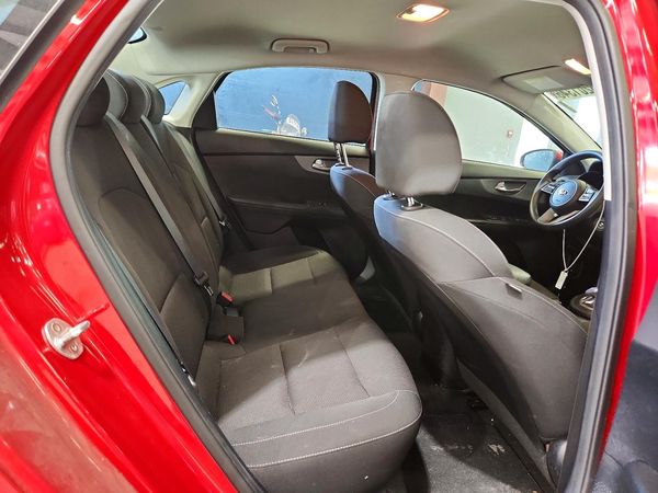 2019 KIA FORTE FE/LX/LXS