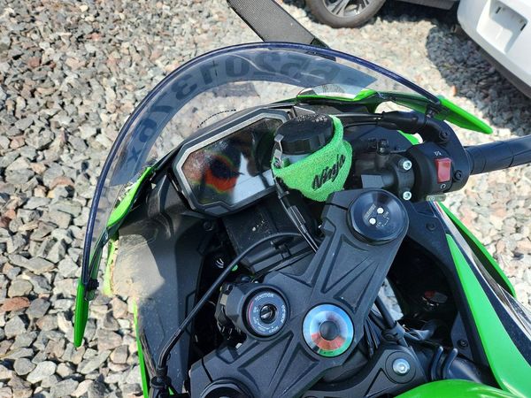 2026 KAWASAKI NINJA 600