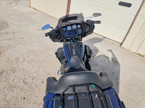 2022 HARLEY-DAVIDSON FLHTK
