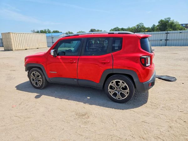 2017 JEEP RENEGADE Limited