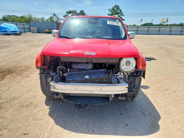 2017 JEEP RENEGADE Limited