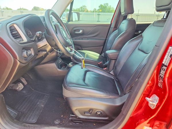 2017 JEEP RENEGADE Limited
