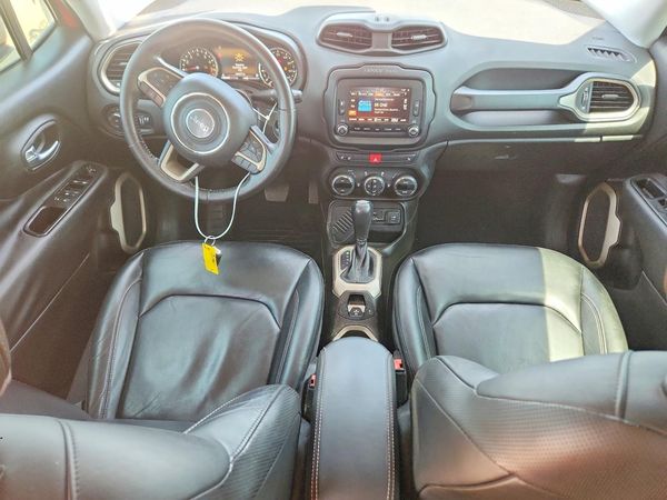 2017 JEEP RENEGADE Limited