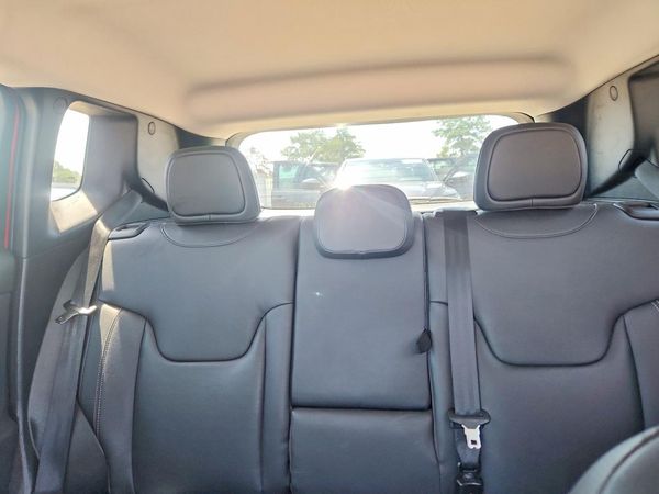 2017 JEEP RENEGADE Limited