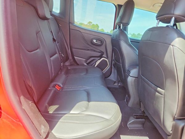 2017 JEEP RENEGADE Limited