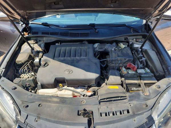 2016 TOYOTA CAMRY