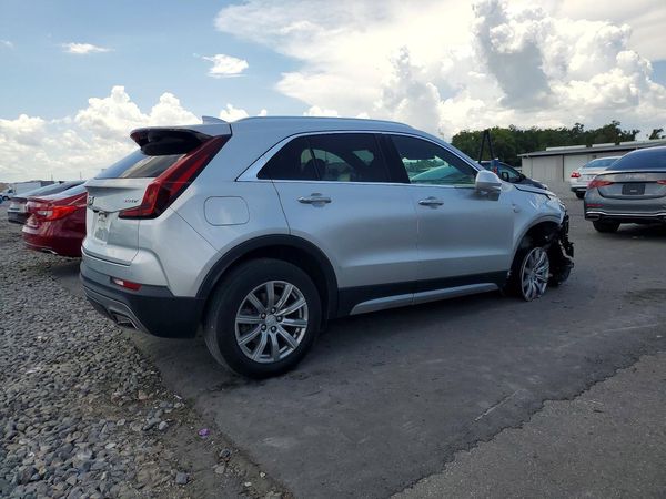 2020 CADILLAC XT4 Premium Luxury