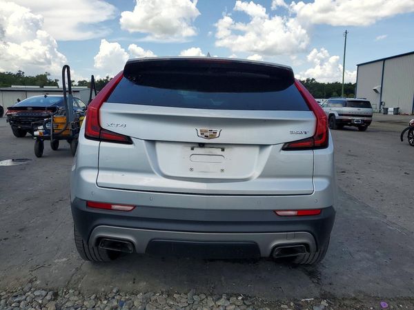 2020 CADILLAC XT4 Premium Luxury