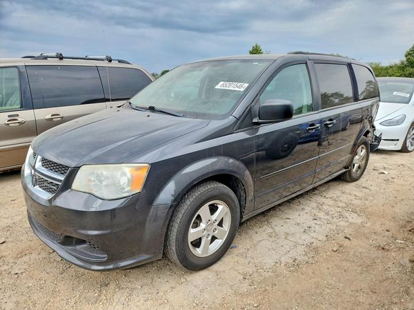 2012 DODGE GRAND CARAVAN SXT