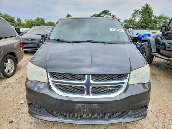 2012 DODGE GRAND CARAVAN SXT
