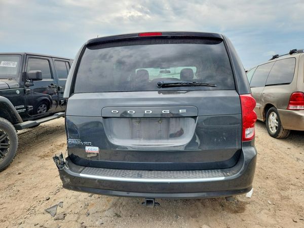 2012 DODGE GRAND CARAVAN SXT