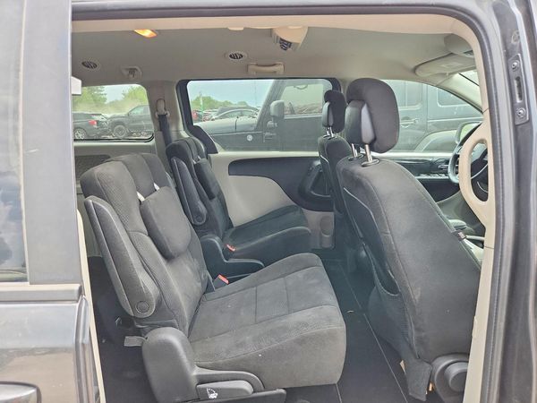 2012 DODGE GRAND CARAVAN SXT