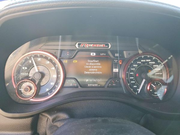 2020 RAM 1500