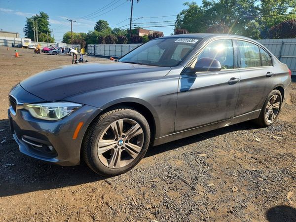 2016 BMW 328 xDrive SA
