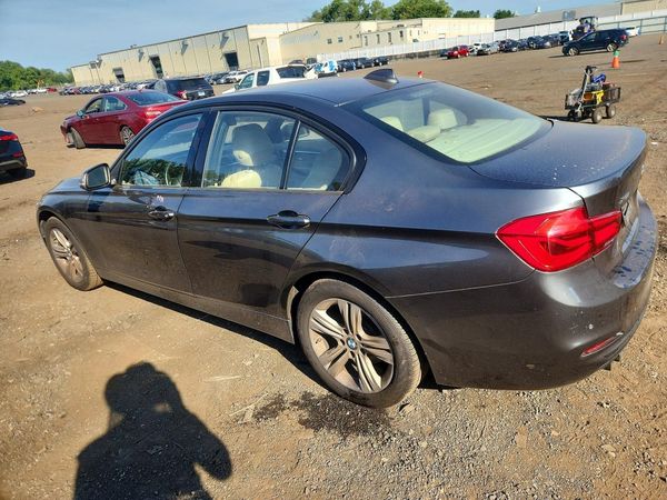 2016 BMW 328 xDrive SA
