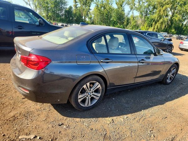 2016 BMW 328 xDrive SA