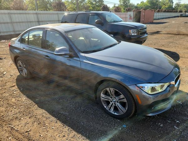 2016 BMW 328 xDrive SA