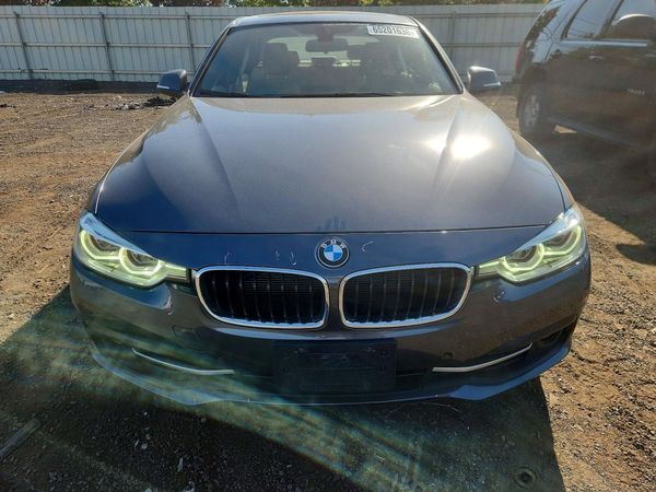 2016 BMW 328 xDrive SA